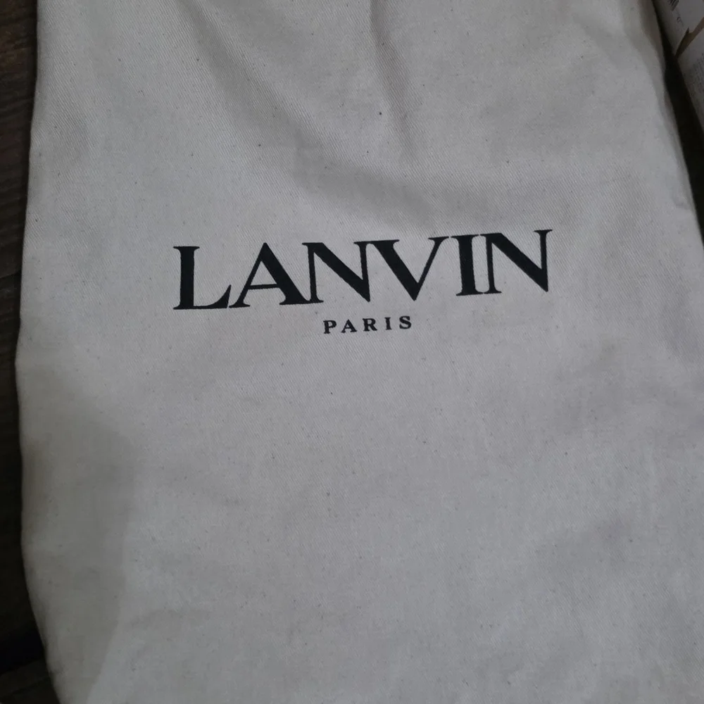 Lanvin Pencil Handbag - Picture 10 of 14